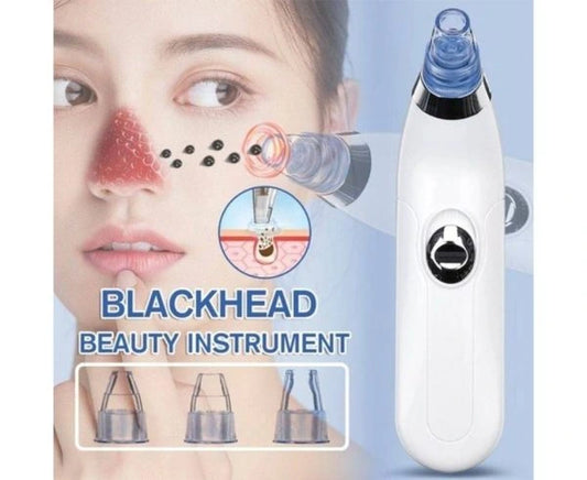 Derma Suction 4 in 1 Blackhead Removal