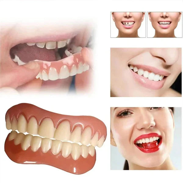 silicone teeth