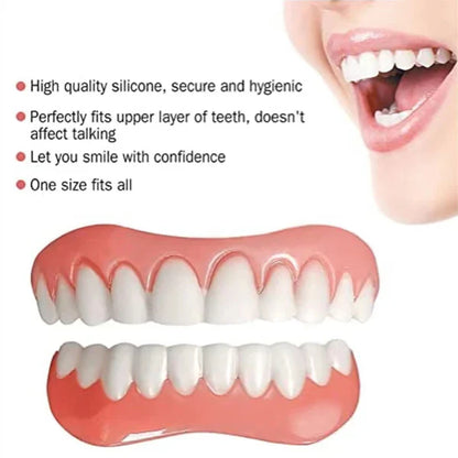 silicone teeth