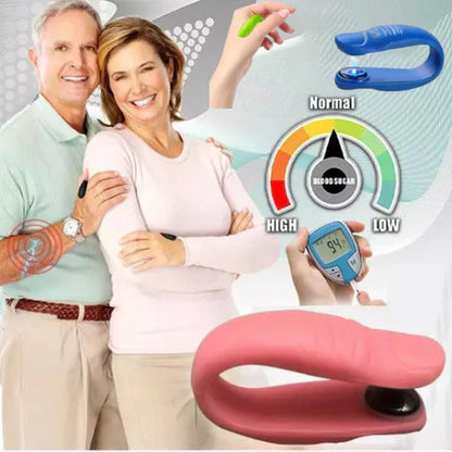 Sugar Control Acupressure Point Clip | Buy 1 Get 1 Free